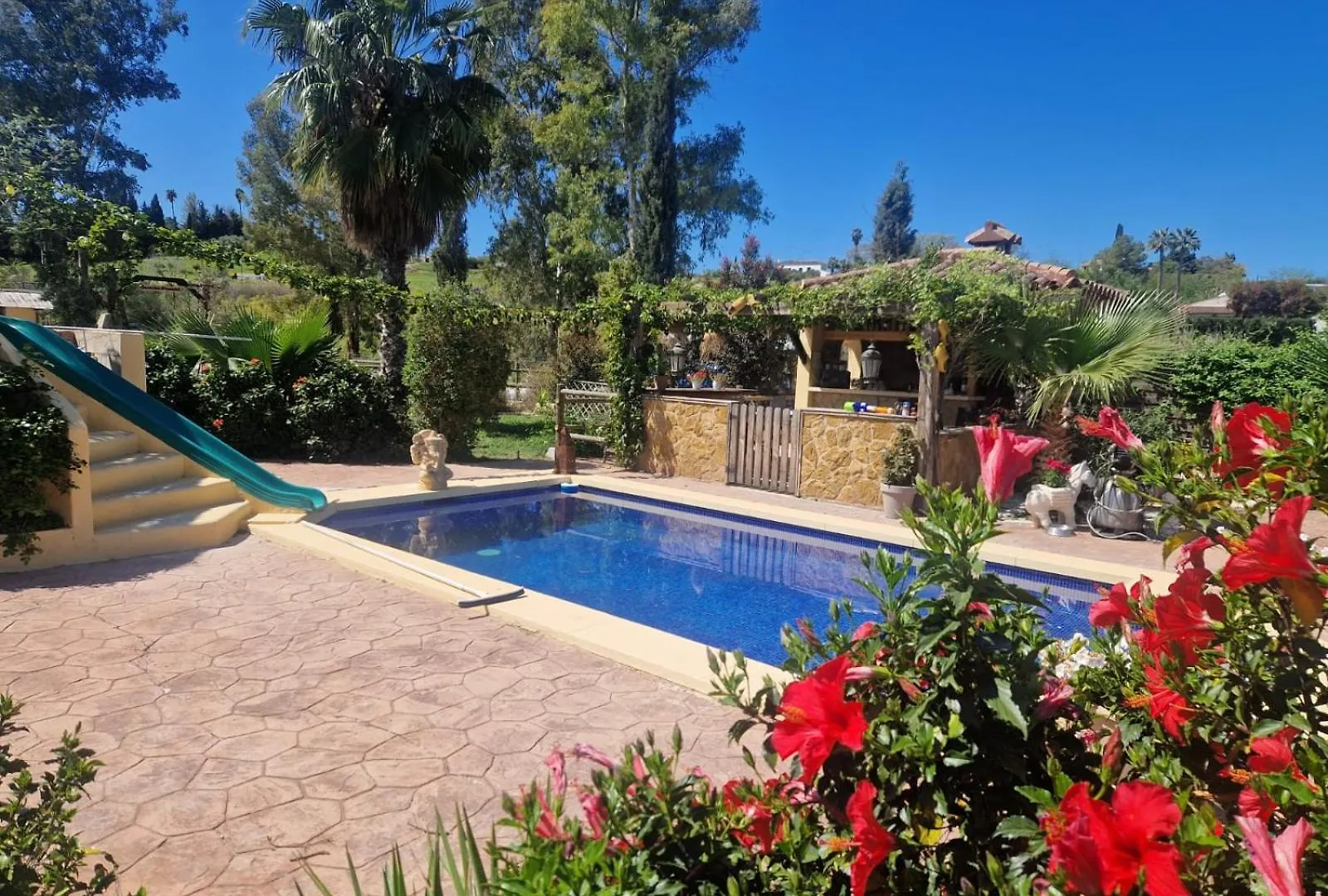 Casa Rancho Pancho Alhaurin Apartment Malaga Spain