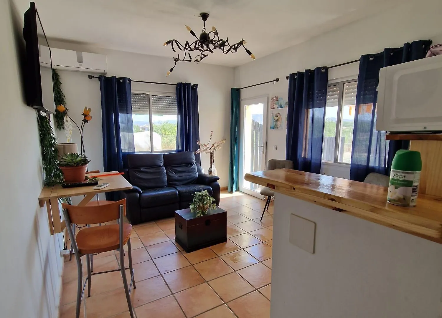 Casa Rancho Pancho Alhaurin Apartment Malaga