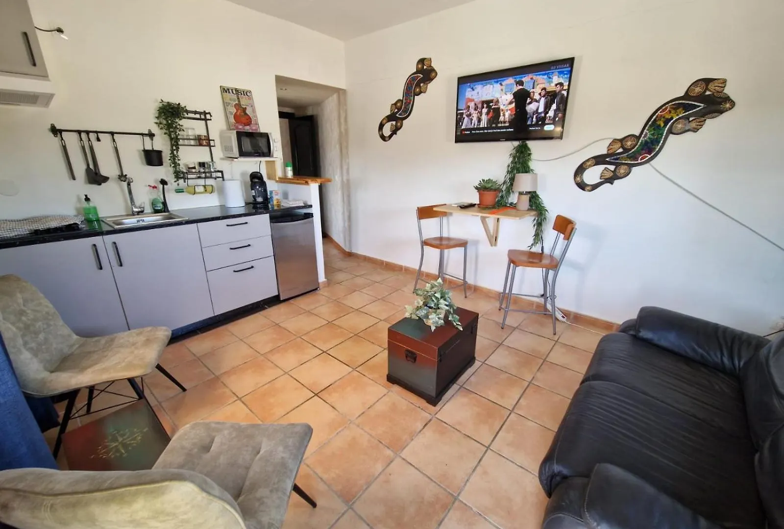 Casa Rancho Pancho Alhaurin Apartment Malaga 0*,  Spain
